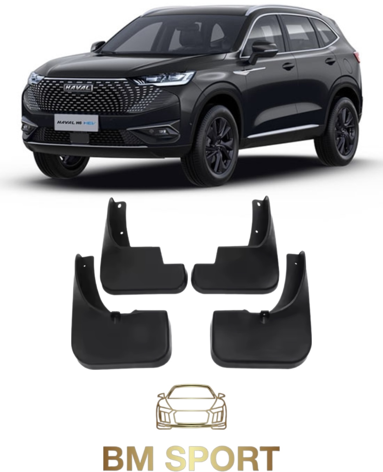 گل پخش کن - HAVAL H6
