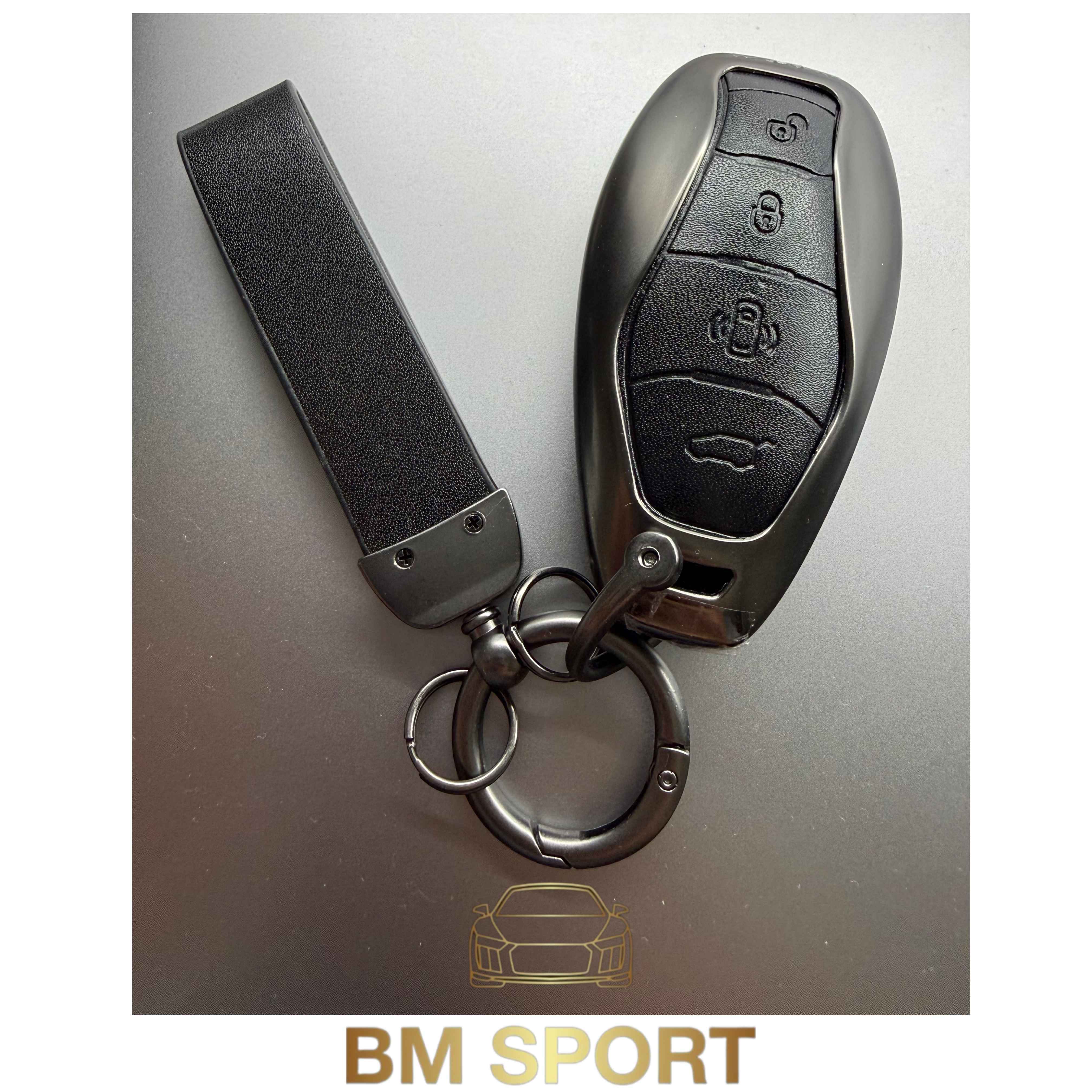 کاور ریموت هونگچی اچ ۵- چرم مشکی