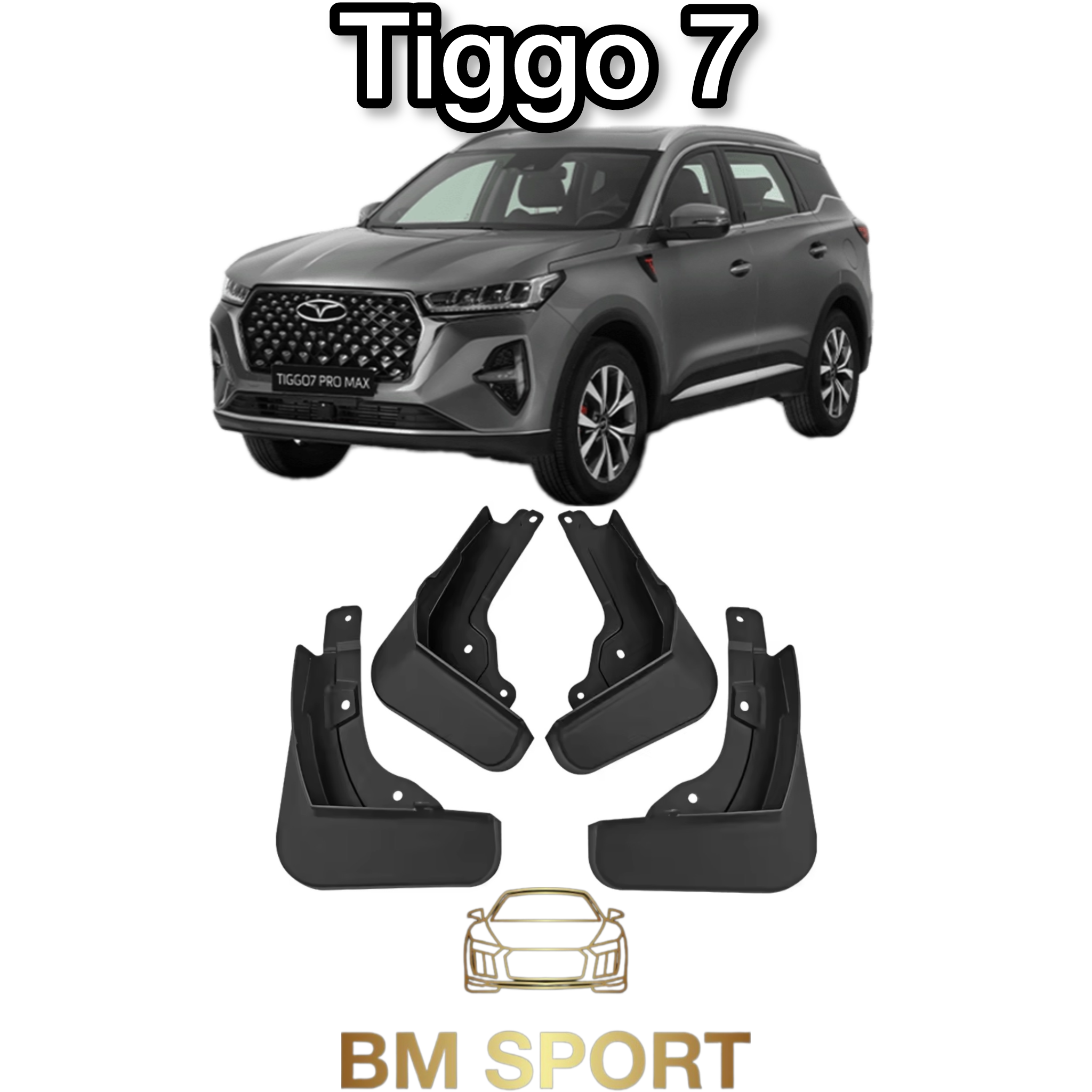 گل پخش کن خودرو فونیکس تیگو ۷(پرو-پرومکس)