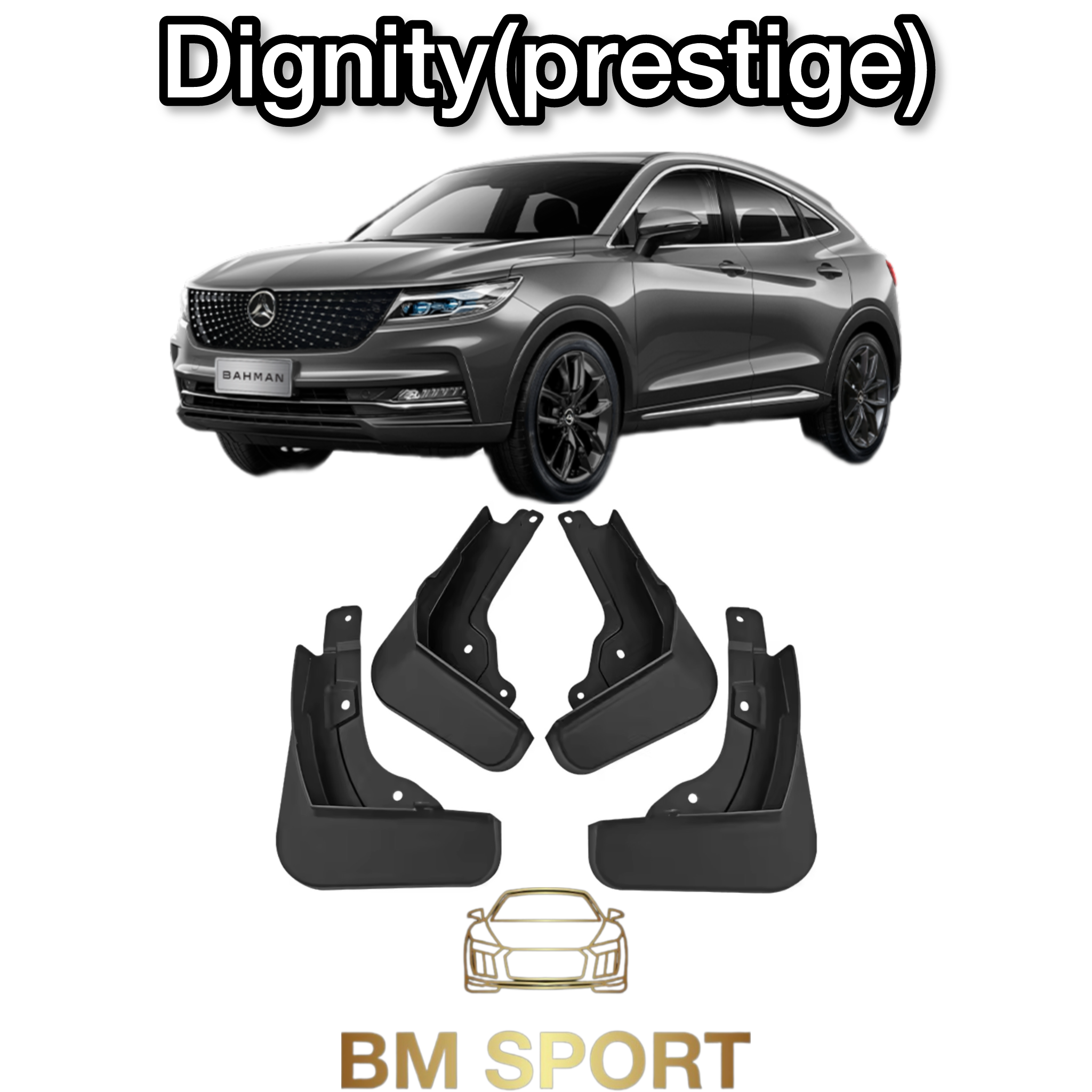 گل پخش کن خودرو دیگنیتی