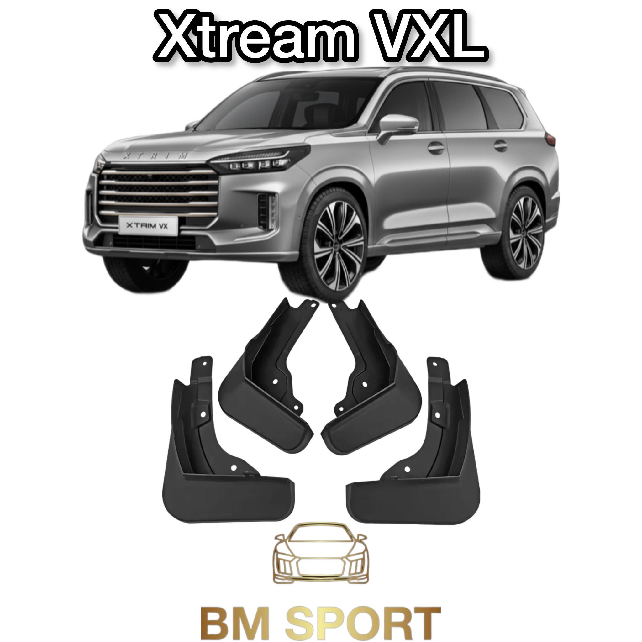 گل پخش کن خودرو اکستریم VXL