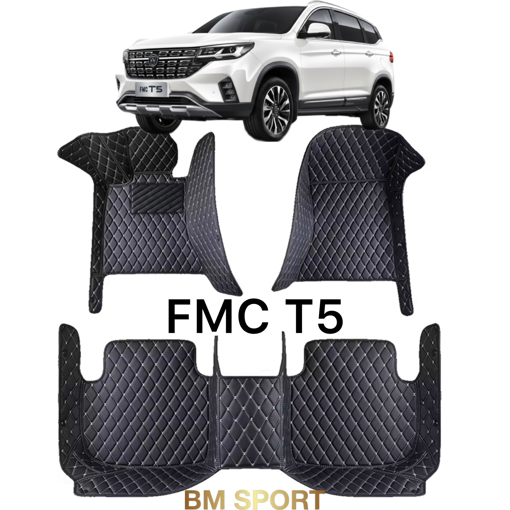 کفپوش کابین FMC T5