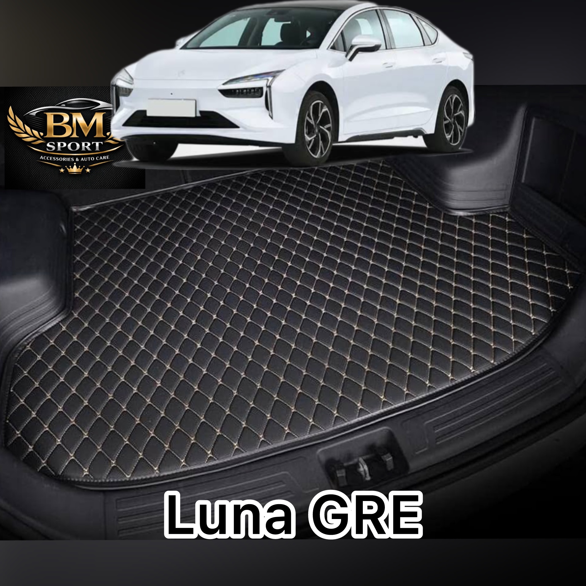 کفپوش صندوق لونا GRE
