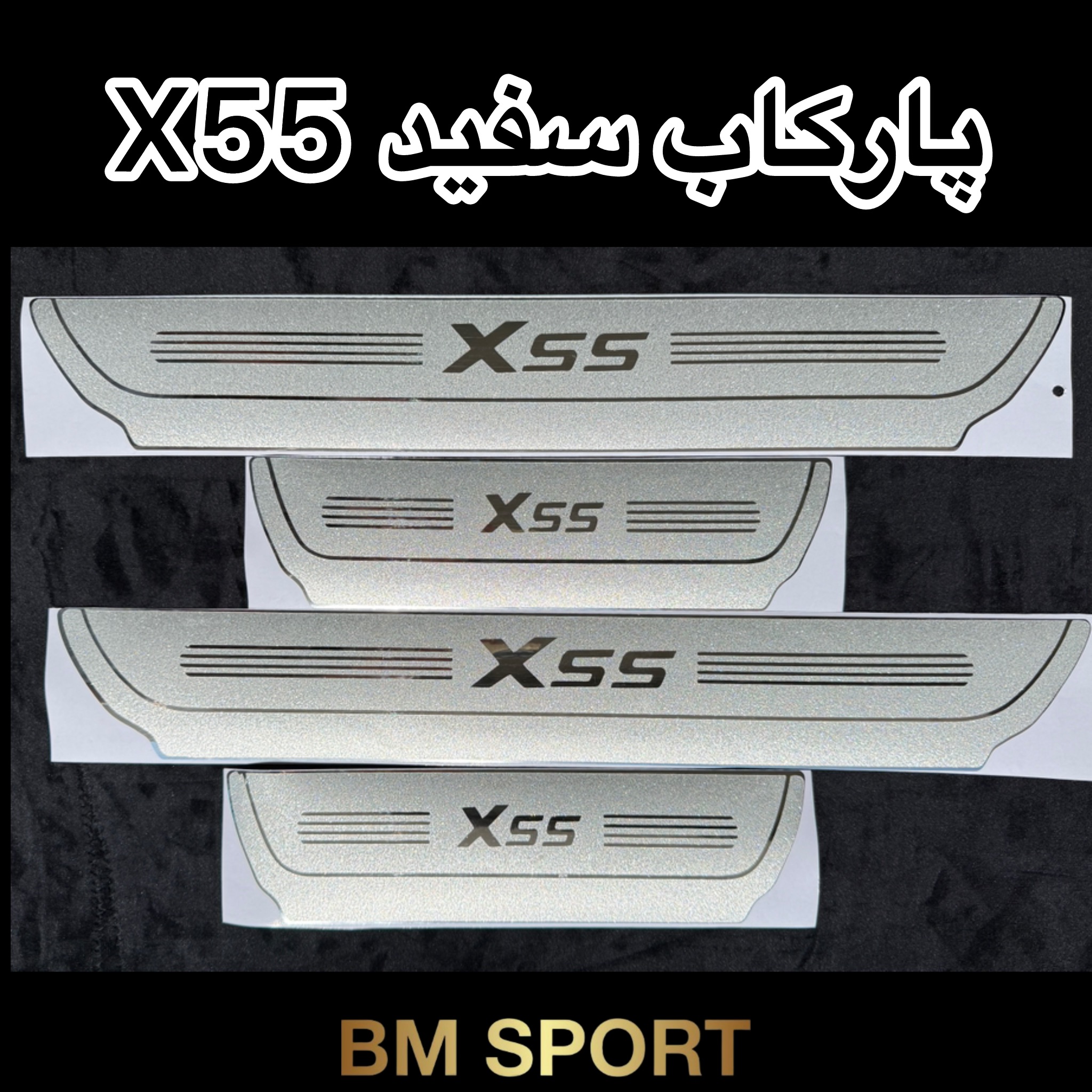 پارکاب چرم MVM X55