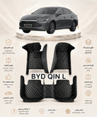 کفپوش 5بعدی BYD QIN L