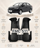 کفپوش 5 بعدی فردا FMC 511