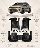 کفپوش 5 بعدی KMC A5