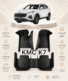 کفپوش 5 بعدی KMC K7