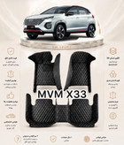 کفپوش 5 بعدی MVM X33 کراس