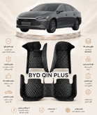 کفپوش کابین BYD-مدل چین پلاس