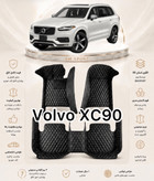 کفپوش 5 بعدی ولوو XC90